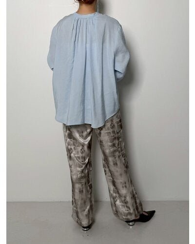 【CHIGNON 2026 PRE - SPRING】2WAYボリュームスリーブSH - Champdelarose
