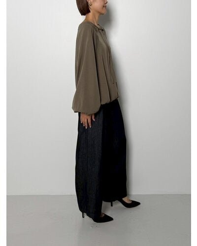 【CHIGNON 2026 PRE - SPRING】テンセルボリュームBL - Champdelarose