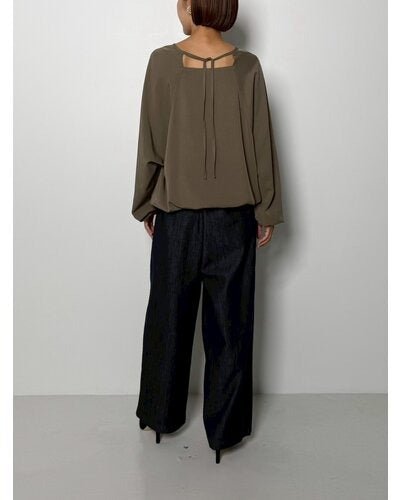 【CHIGNON 2026 PRE - SPRING】テンセルボリュームBL - Champdelarose