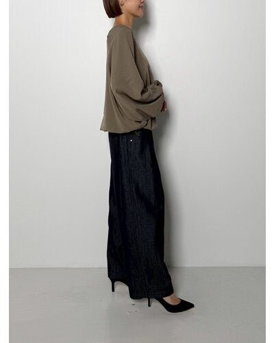 【CHIGNON 2026 PRE - SPRING】テンセルボリュームBL - Champdelarose
