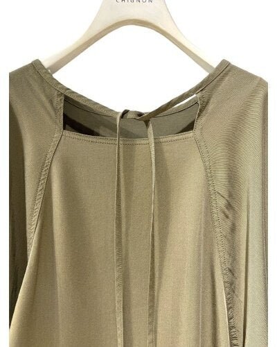 【CHIGNON 2026 PRE - SPRING】テンセルボリュームBL - Champdelarose