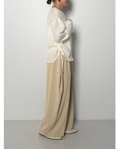 【CHIGNON 2026 PRE - SPRING】楊柳シャギーBL - Champdelarose