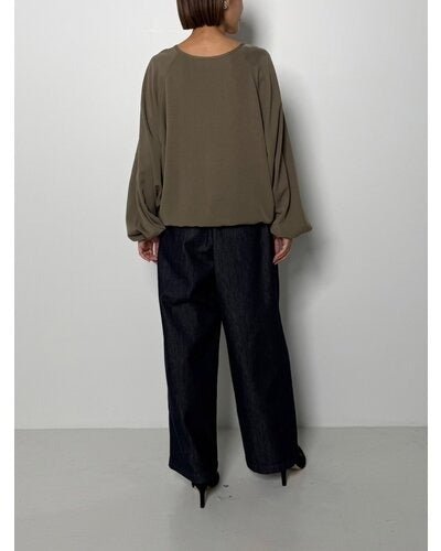 【CHIGNON 2026 PRE - SPRING】テンセルボリュームBL - Champdelarose
