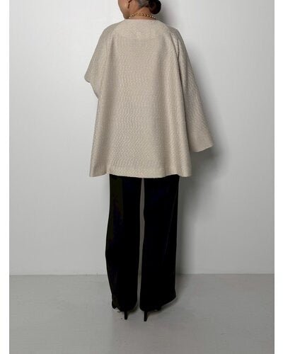 【CHIGNON 2026 PRE - SPRING】ネップツイードCT - Champdelarose