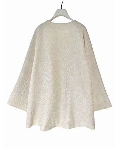 【CHIGNON 2026 PRE - SPRING】ネップツイードCT - Champdelarose