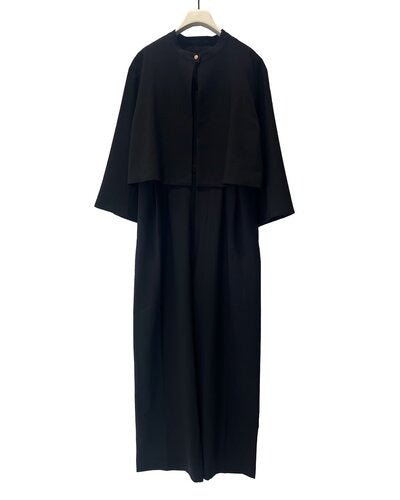【CHIGNON 2026 PRE - SPRING】JK付きサロペット - Champdelarose