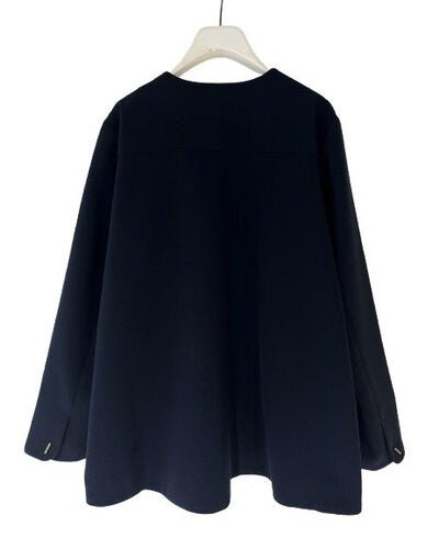 【CHIGNON 2026 PRE - SPRING】バックフレアーJK - Champdelarose