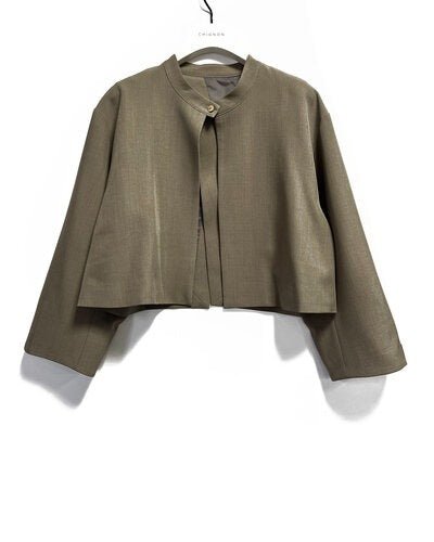 【CHIGNON 2026 PRE - SPRING】JK付きサロペット - Champdelarose