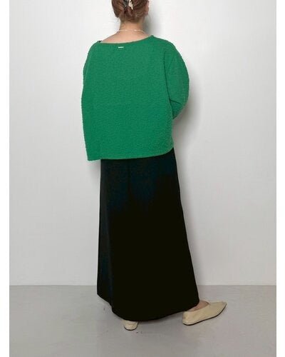 【CHIGNON 2026 PRE - SPRING】ポコポコネップPO - Champdelarose