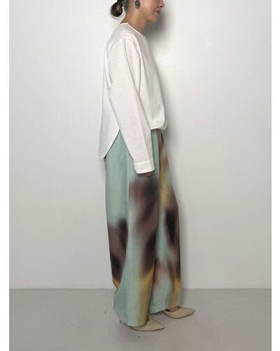 【CHIGNON 2026 PRE - SPRING】フロントタックインPO - Champdelarose