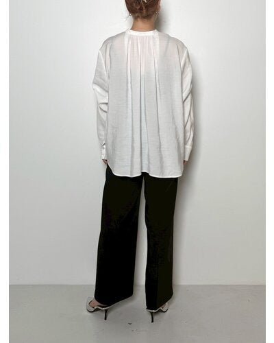 【CHIGNON 2026 PRE - SPRING】ベルト付きワイドPT - Champdelarose