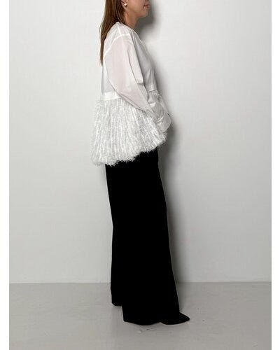 【CHIGNON 2026 PRE - SPRING】ファードッキングSH - Champdelarose