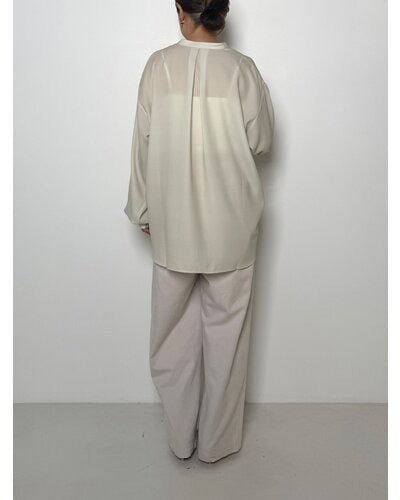 【CHIGNON 2026 PRE - SPRING】オリジナル柄SH - Champdelarose