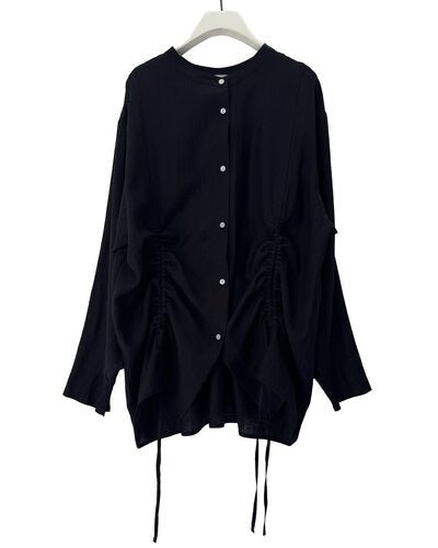 【CHIGNON 2026 PRE - SPRING】フロントドロストSH - Champdelarose