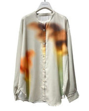 【CHIGNON 2026 PRE - SPRING】オリジナル柄SH - Champdelarose