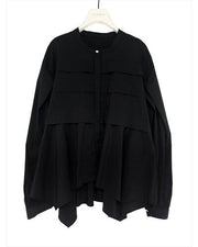 【CHIGNON 2026 PRE - SPRING】ピンタックフレアSH - Champdelarose