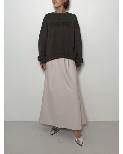 【CHIGNON 2026 PRE - SPRING】ウォッシュSK - Champdelarose