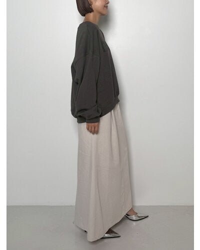 【CHIGNON 2026 PRE - SPRING】ウォッシュSK - Champdelarose