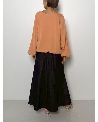 【CHIGNON 2026 PRE - SPRING】デニムSK - Champdelarose