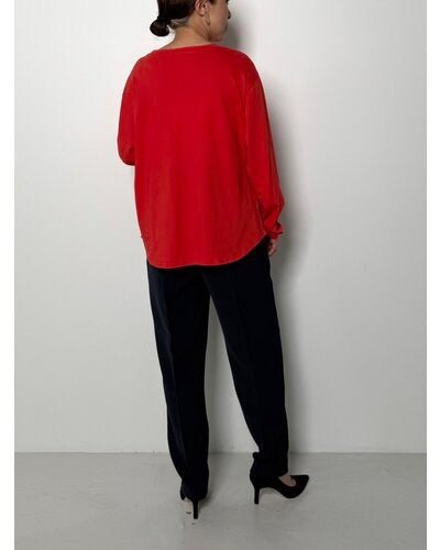 【CHIGNON 2026 PRE - SPRING】アーチロゴロンT - Champdelarose