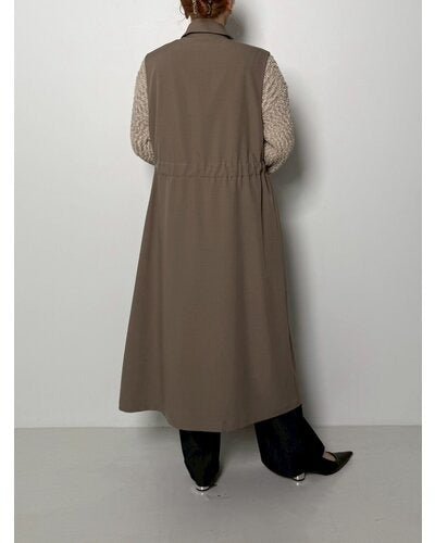 【CHIGNON 2026 PRE - SPRING】マルチWAYレイヤーCT - Champdelarose