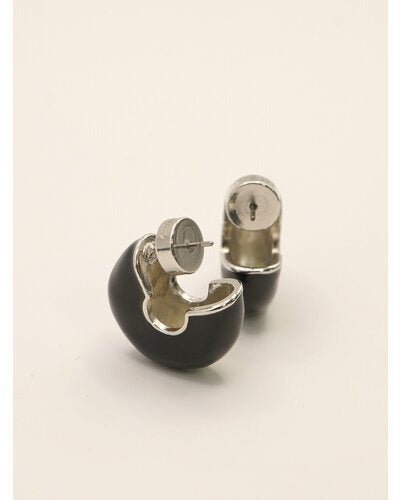 【CHIGNON 2026 SPRING】ミニエポフープピアス - Champdelarose