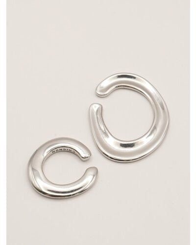 【CHIGNON 2026 SPRING】ディスクセットイヤカフ - Champdelarose