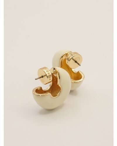 【CHIGNON 2026 SPRING】ミニエポフープピアス - Champdelarose