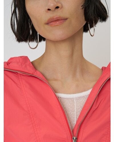 【CHIGNON 2026 SPRING】ドロップフープワンタッチピアス - Champdelarose