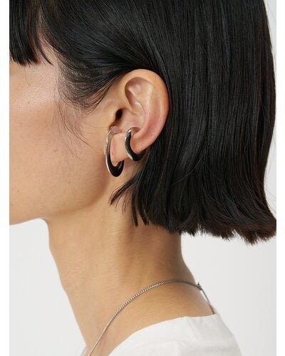 【CHIGNON 2026 SPRING】ディスクセットイヤカフ - Champdelarose