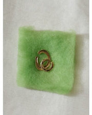 【CHIGNON 2026 SPRING】ディスクセットイヤカフ - Champdelarose