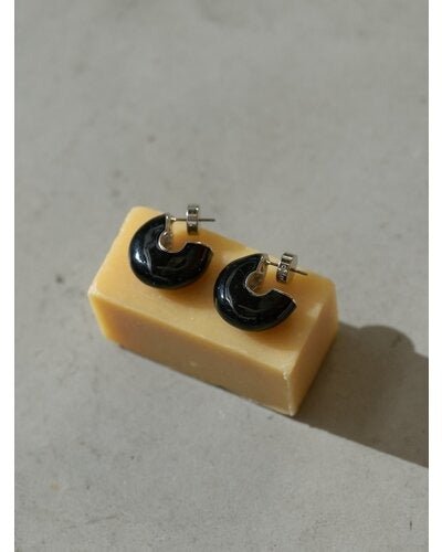 【CHIGNON 2026 SPRING】ミニエポフープピアス - Champdelarose