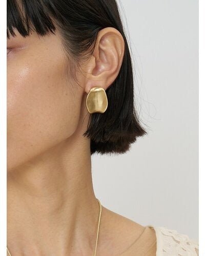 【CHIGNON 2026 SPRING】ヘアラインニュアンスピアス - Champdelarose
