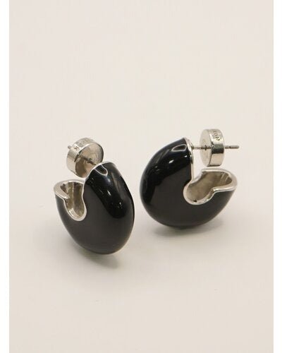 【CHIGNON 2026 SPRING】ミニエポフープピアス - Champdelarose