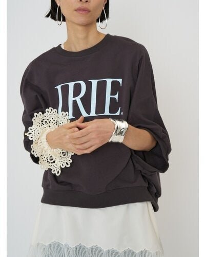 【CHIGNON 2026 SPRING】スカラップレースシュシュ - Champdelarose