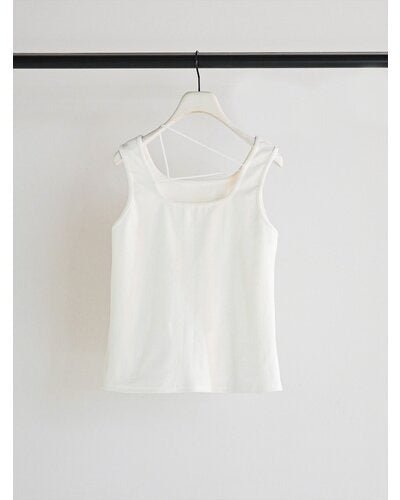 【CHIGNON 2026 SPRING】ナローコードデザインタンク - Champdelarose