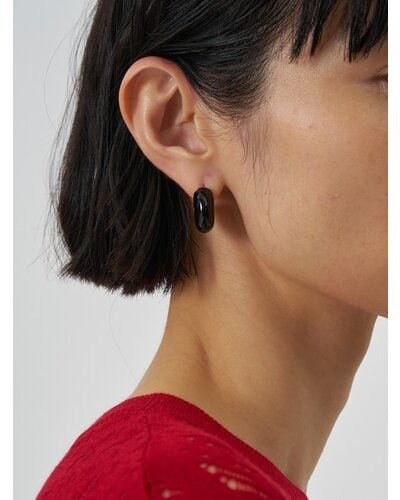 【CHIGNON 2026 SPRING】ミニエポフープピアス - Champdelarose
