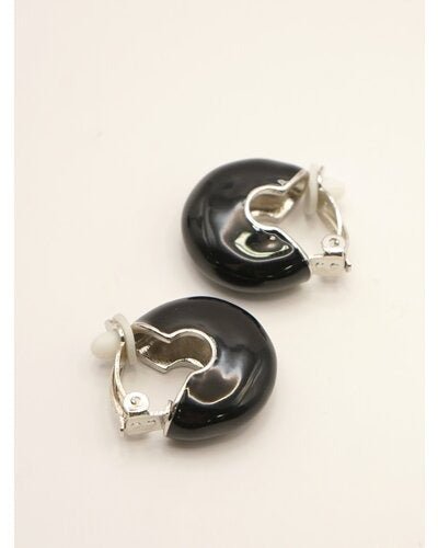 【CHIGNON 2026 SPRING】ミニエポフープイヤリング - Champdelarose
