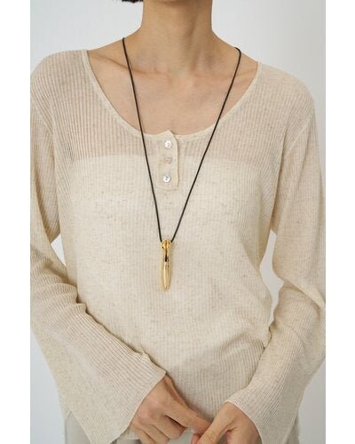 【CHIGNON 2026 SPRING】タンクレイヤードニット - Champdelarose