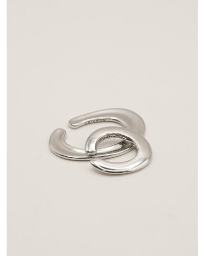 【CHIGNON 2026 SPRING】ディスクセットイヤカフ - Champdelarose