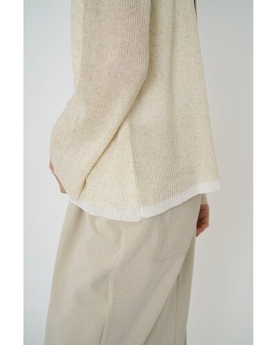 【CHIGNON 2026 SPRING】タンクレイヤードニット - Champdelarose