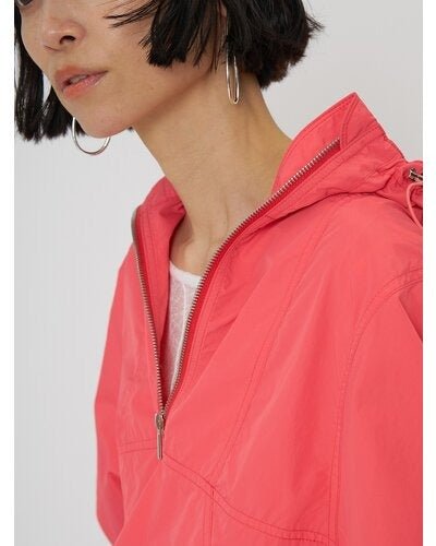 【CHIGNON 2026 SPRING】ドロップフープワンタッチピアス - Champdelarose