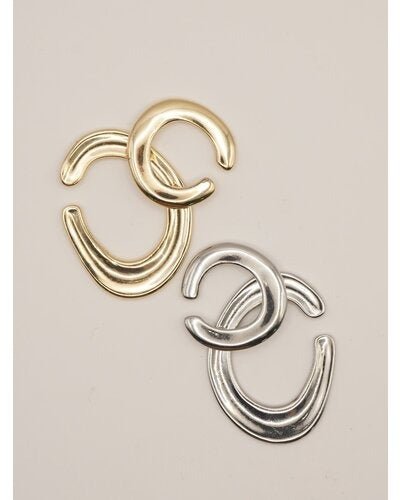 【CHIGNON 2026 SPRING】ディスクセットイヤカフ - Champdelarose
