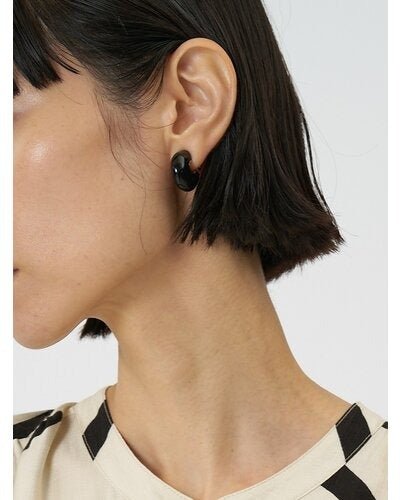 【CHIGNON 2026 SPRING】ミニエポフープイヤリング - Champdelarose