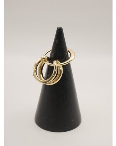 【CHIGNON 2026 SPRING】2WAYコネクトリング - Champdelarose
