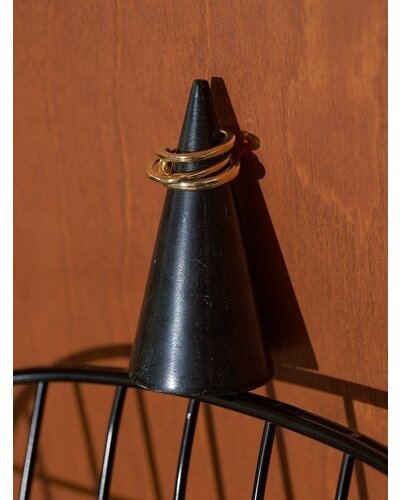 【CHIGNON 2026 SPRING】2WAYコネクトリング - Champdelarose