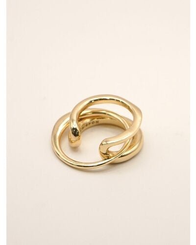 【CHIGNON 2026 SPRING】2WAYコネクトリング - Champdelarose