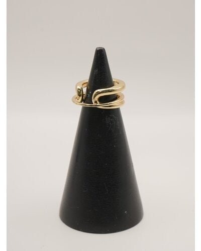 【CHIGNON 2026 SPRING】2WAYコネクトリング - Champdelarose