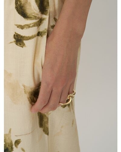【CHIGNON 2026 SPRING】2WAYコネクトリング - Champdelarose