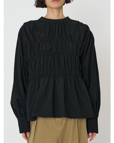 【CHIGNON 2026 SPRING】コットンシャーリングBL - Champdelarose